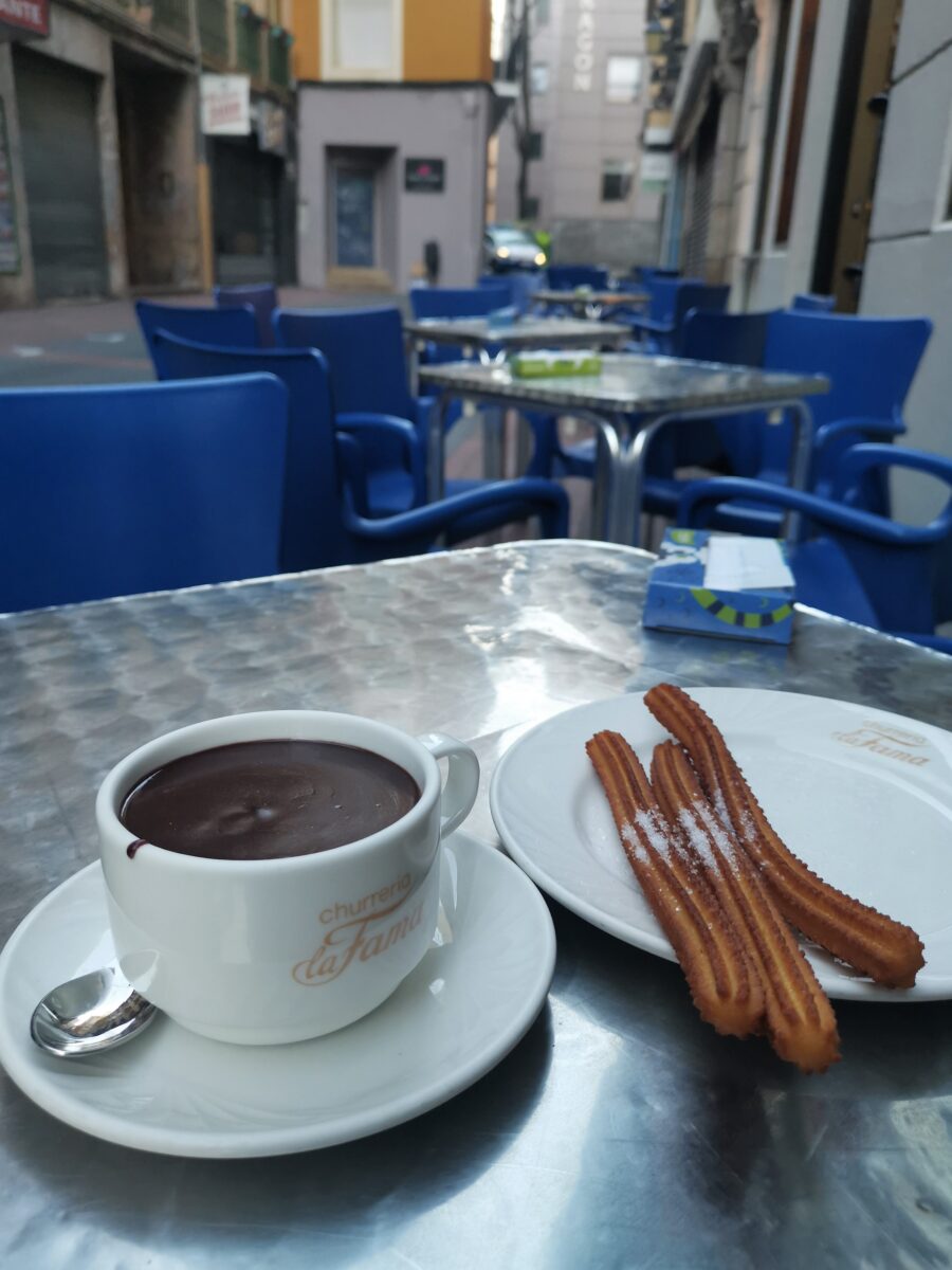 Churreria La Fama Churreria La Fama