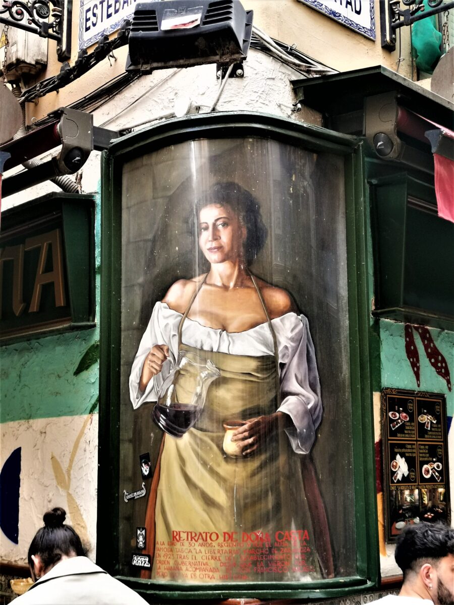 La Taberna de Dona Casta La Taberna de Dona Casta