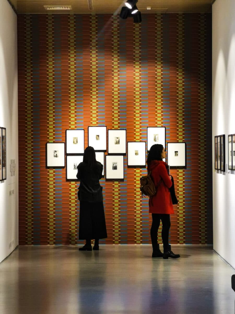 La mostra Ritratti africani al Magazzino delle Idee a Trieste La mostra Ritratti africani al Magazzino delle Idee a Trieste