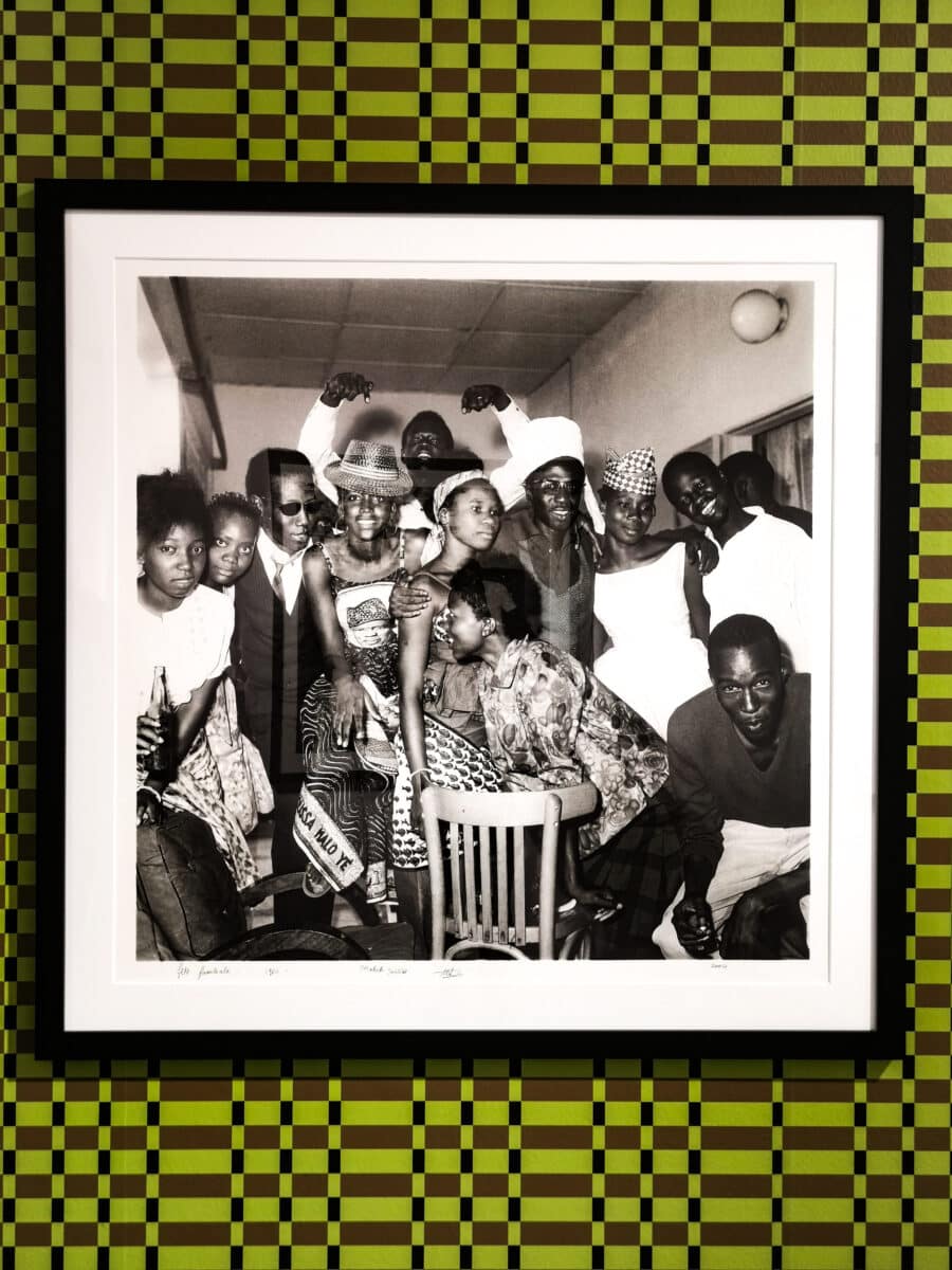 Malick Sidibé Malick Sidibé