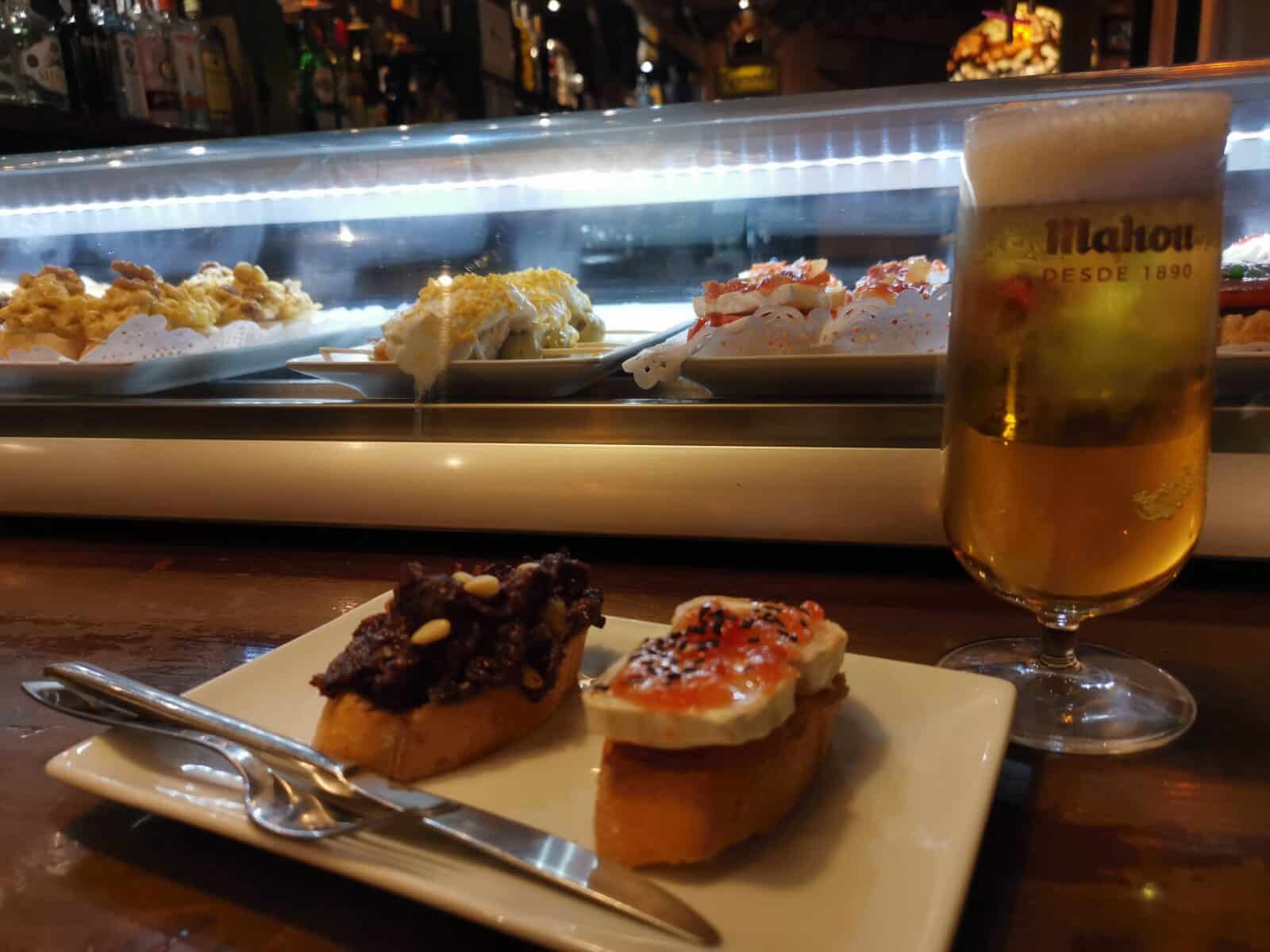 Tapas a La Republicana Tapas a La Republicana