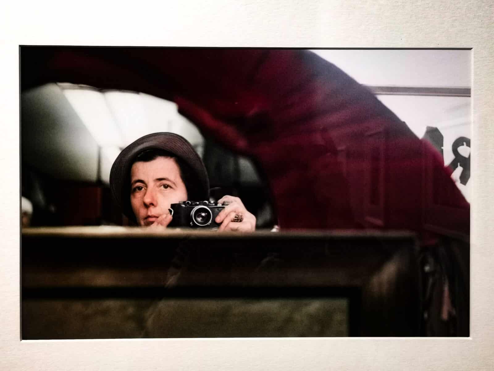 Vivian Maier Vivian Maier