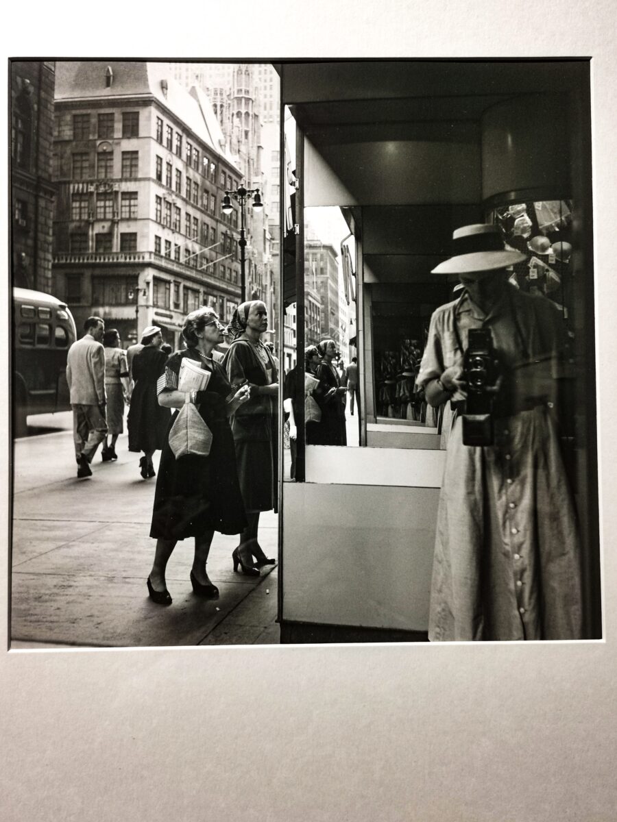 Vivian Maier - Riflessi Vivian Maier - Riflessi