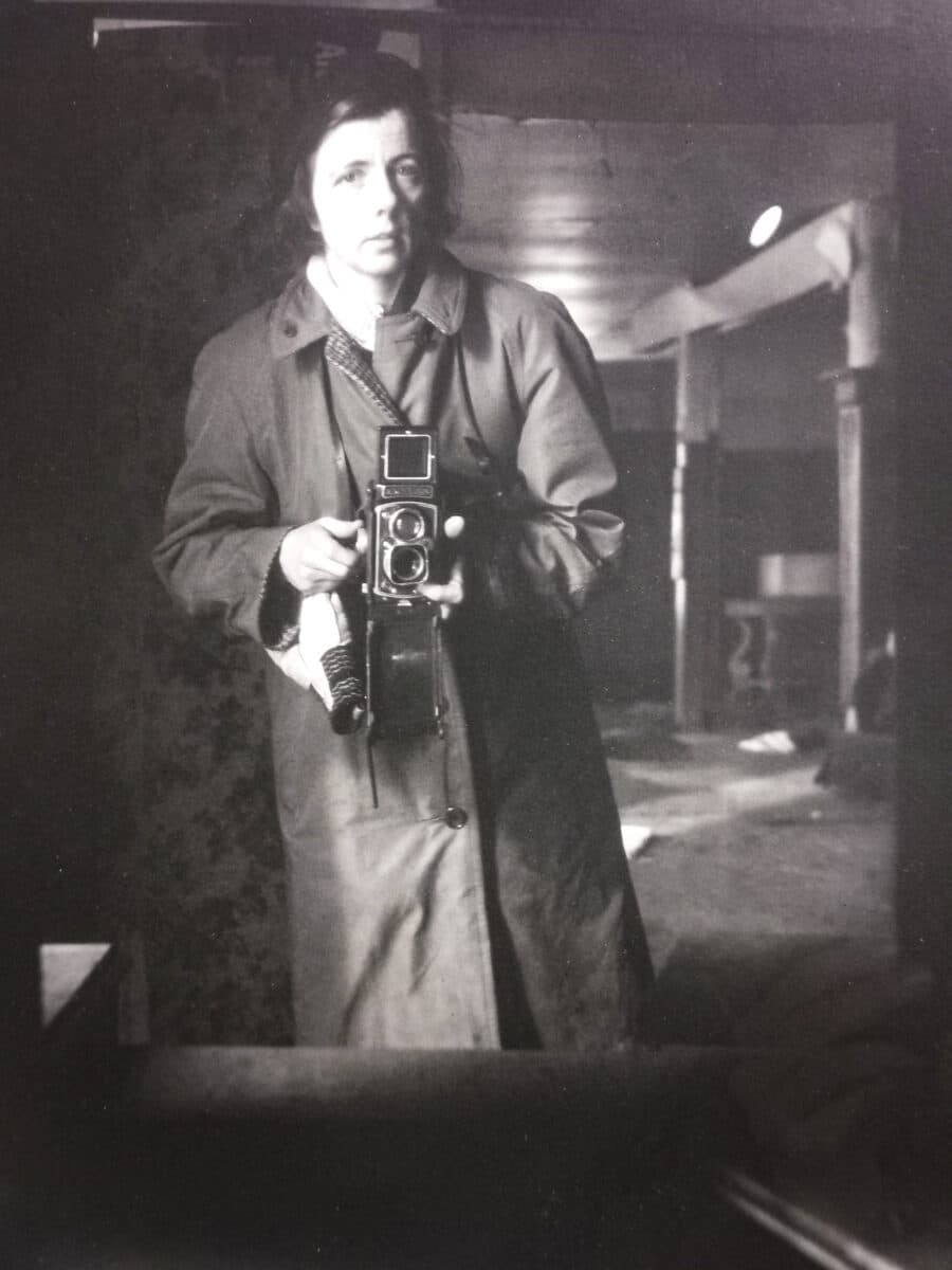 Vivian Maier - Specchi Vivian Maier - Specchi