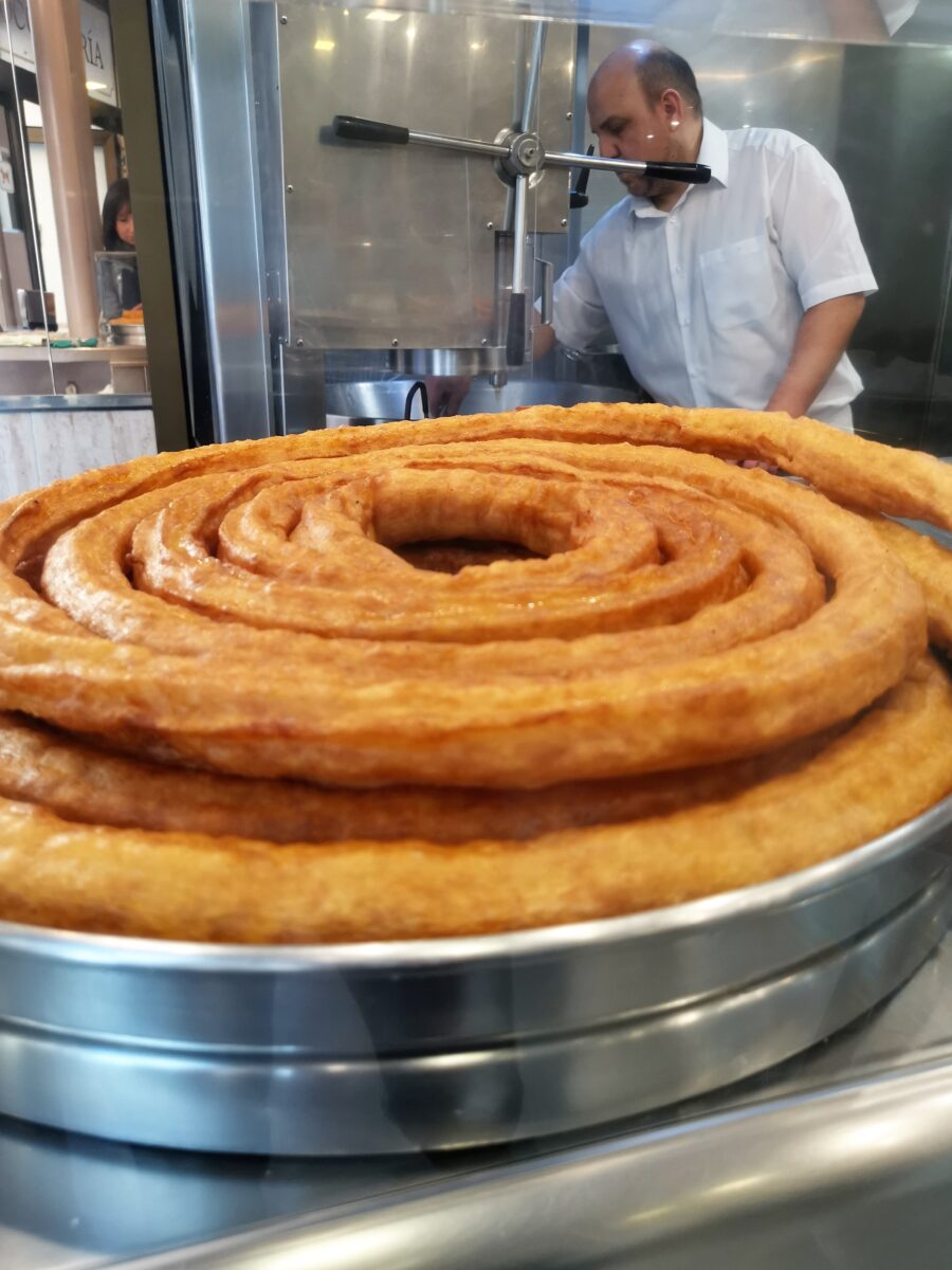 churreria La Fama churreria La Fama