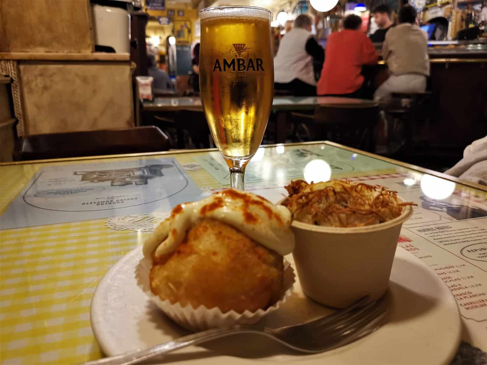 Tapas a La Republicana Saragozza Tapas a La Republicana Saragozza