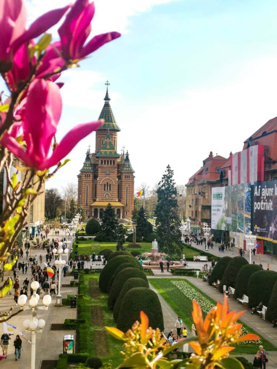 Cosa vedere a Timisoara Cosa vedere a Timisoara