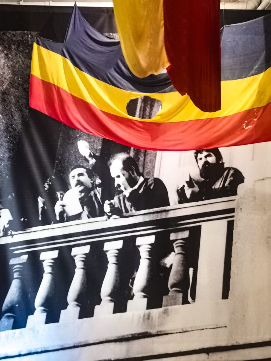 Il balcone della Rivoluzione Il balcone della Rivoluzione