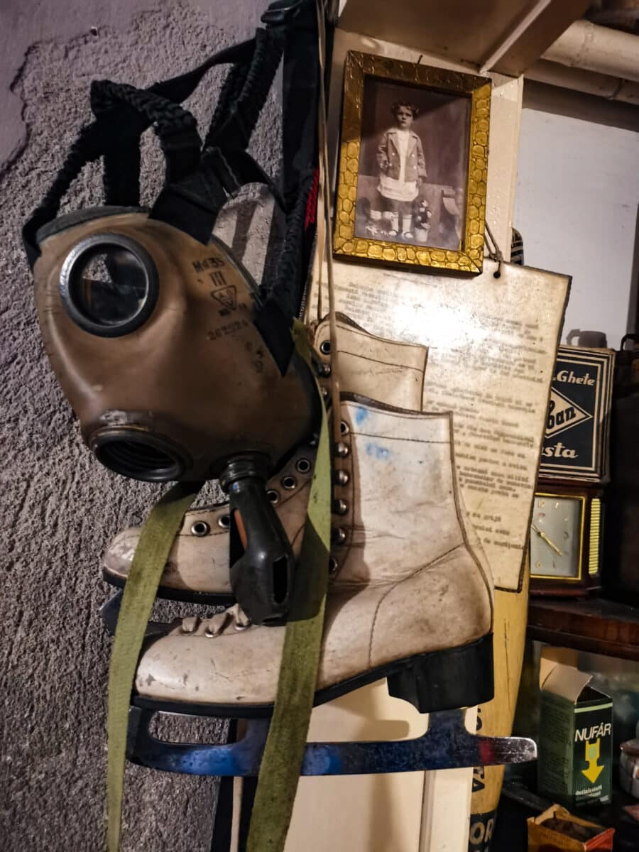 Oggetti del Museo del Consumatore Comnista Oggetti del Museo del Consumatore Comnista