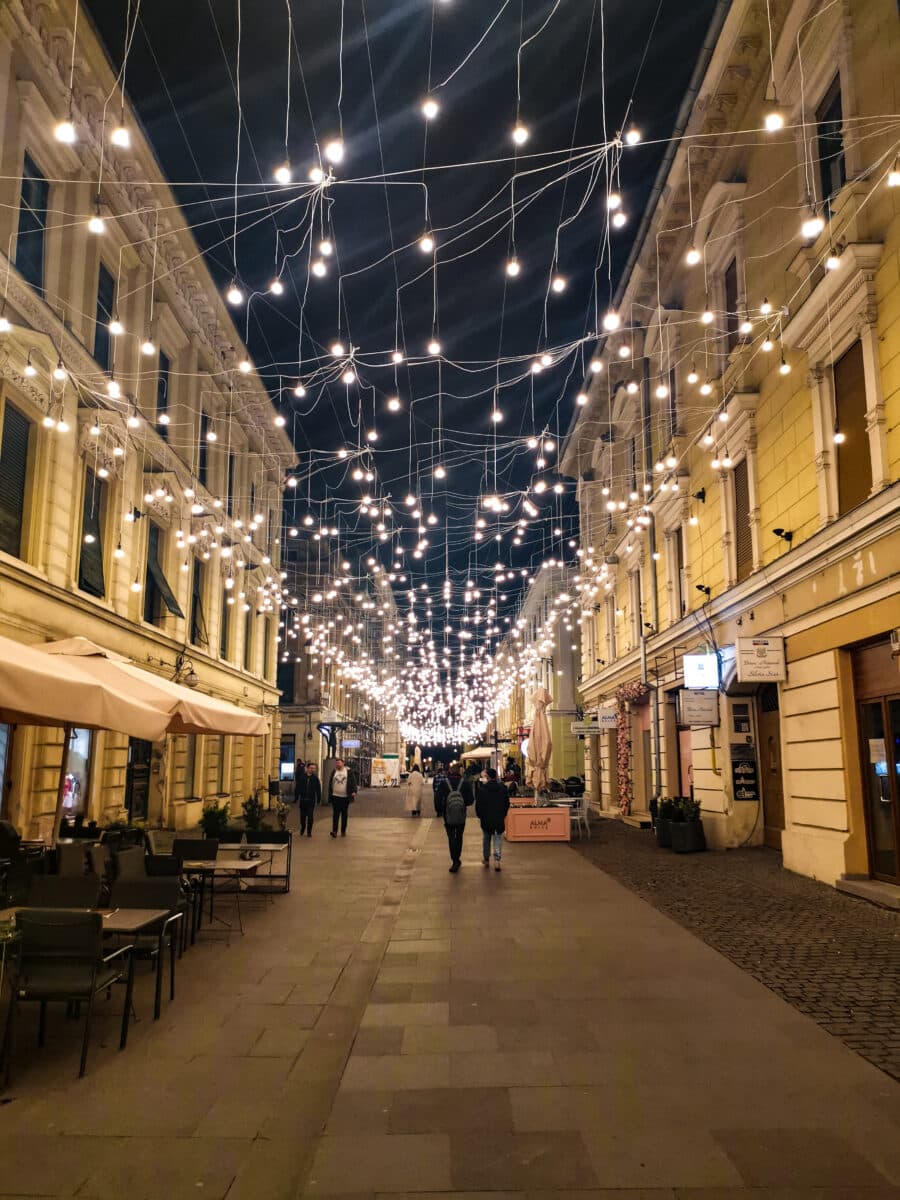 Via Alba Iulia Via Alba Iulia