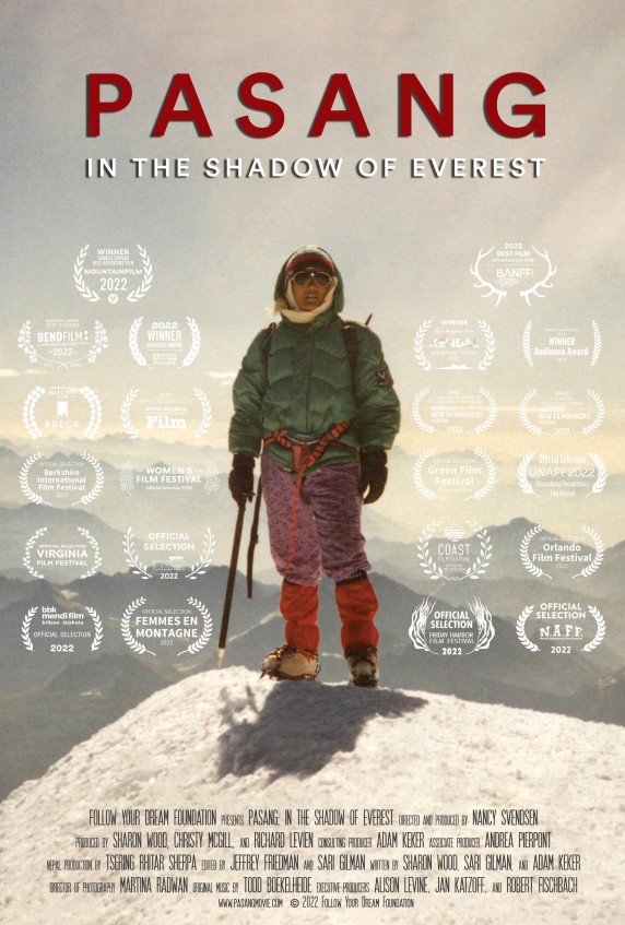 pasang-in-the-shadow-of-everest poster Pasang