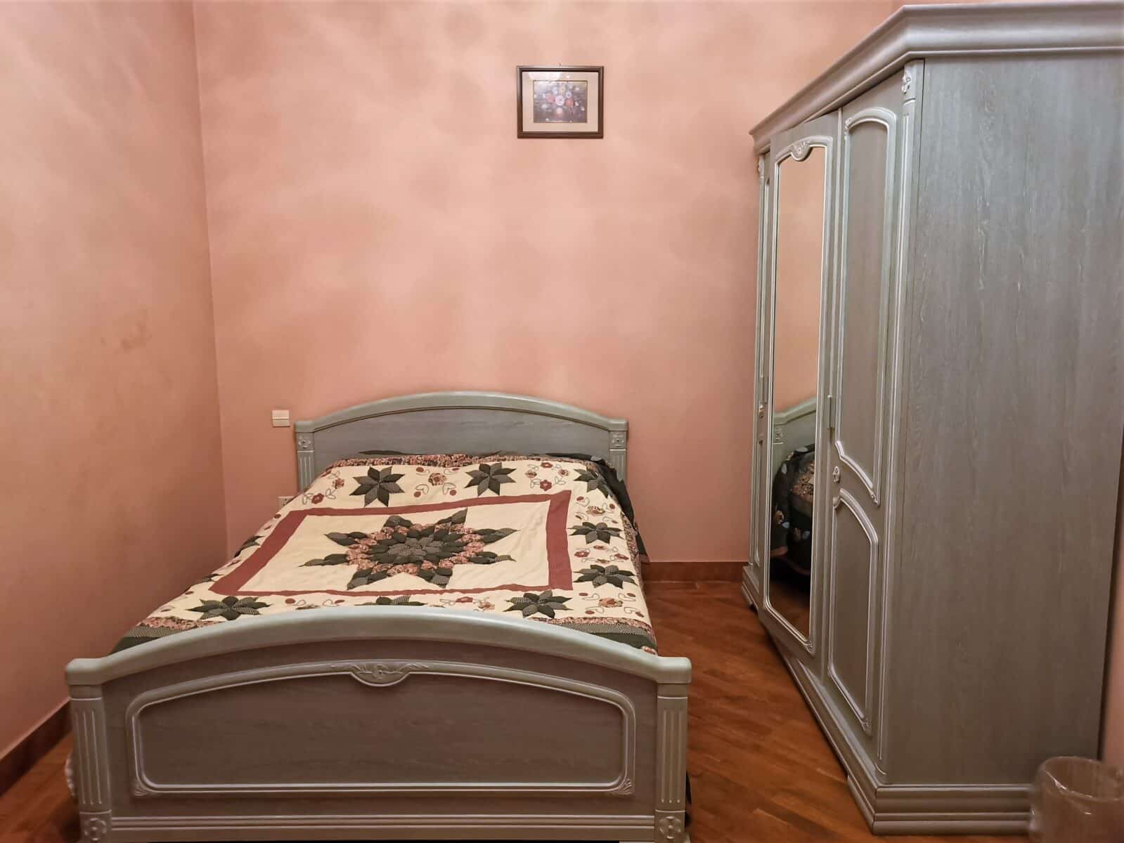 La mia camera al Bridge House Armenia La mia camera al Bridge House Armenia