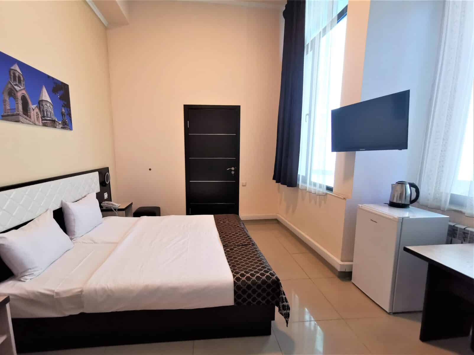 La mia camera al Comfort Hotel La mia camera al Comfort Hotel