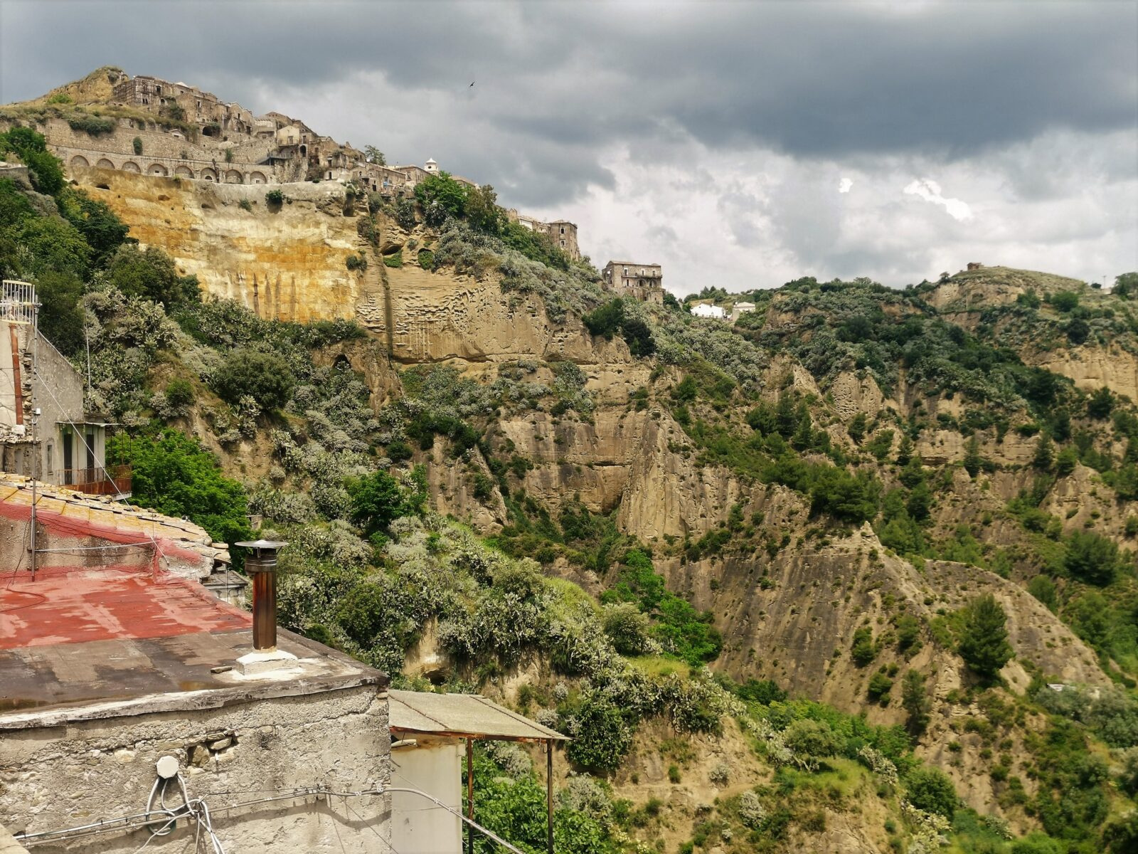 I calanchi di Tursi I calanchi di Tursi