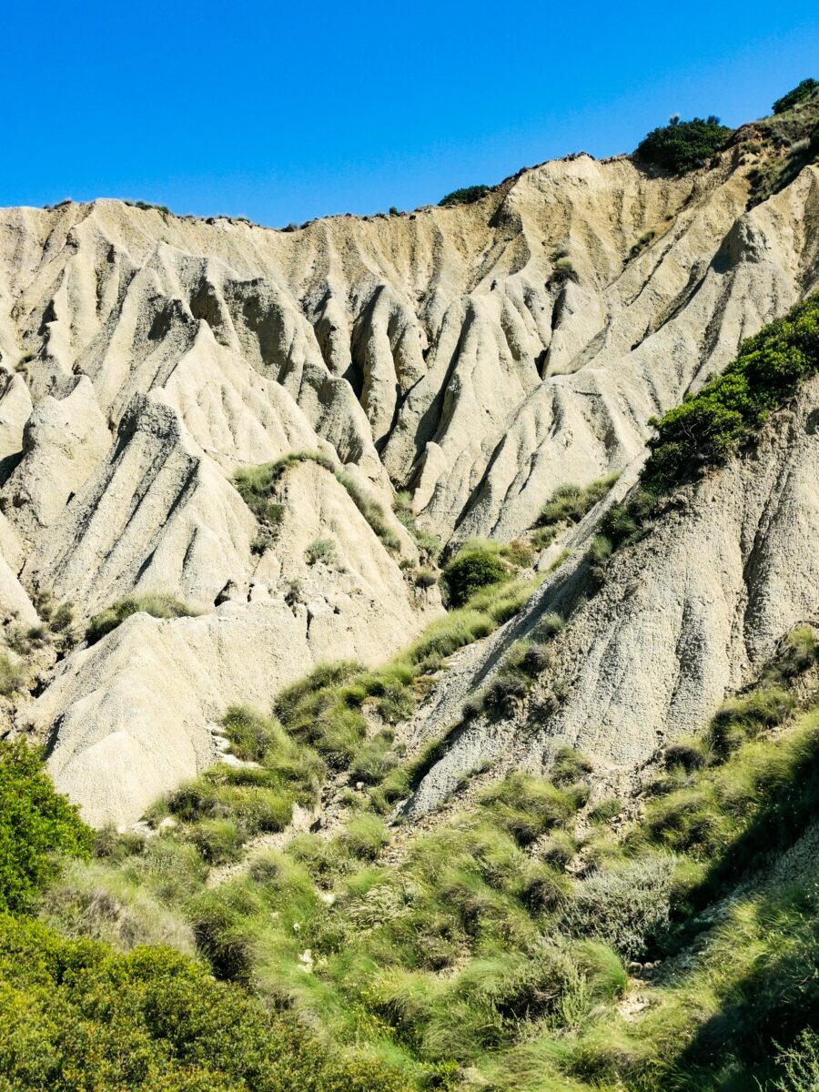 I calanchi I calanchi