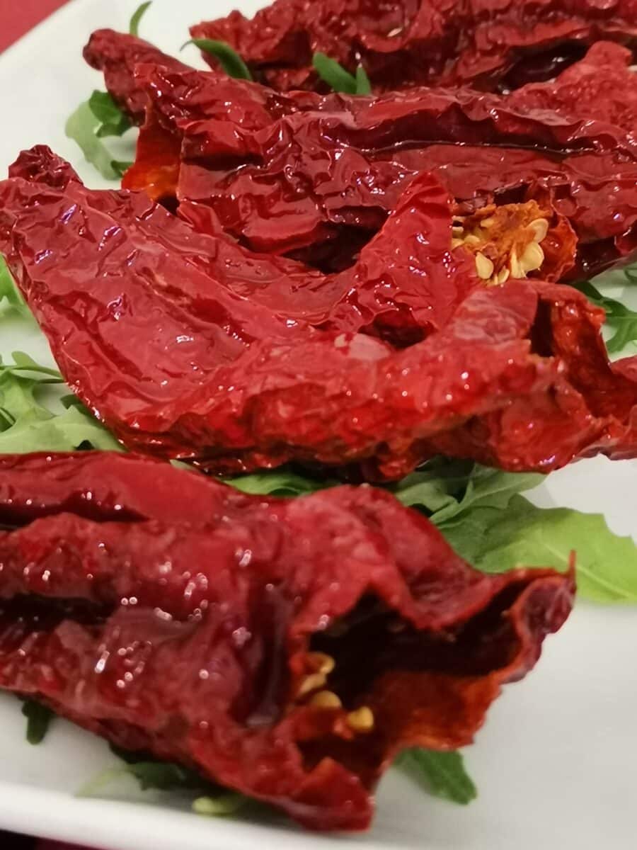 I peperoni cruschi I peperoni cruschi