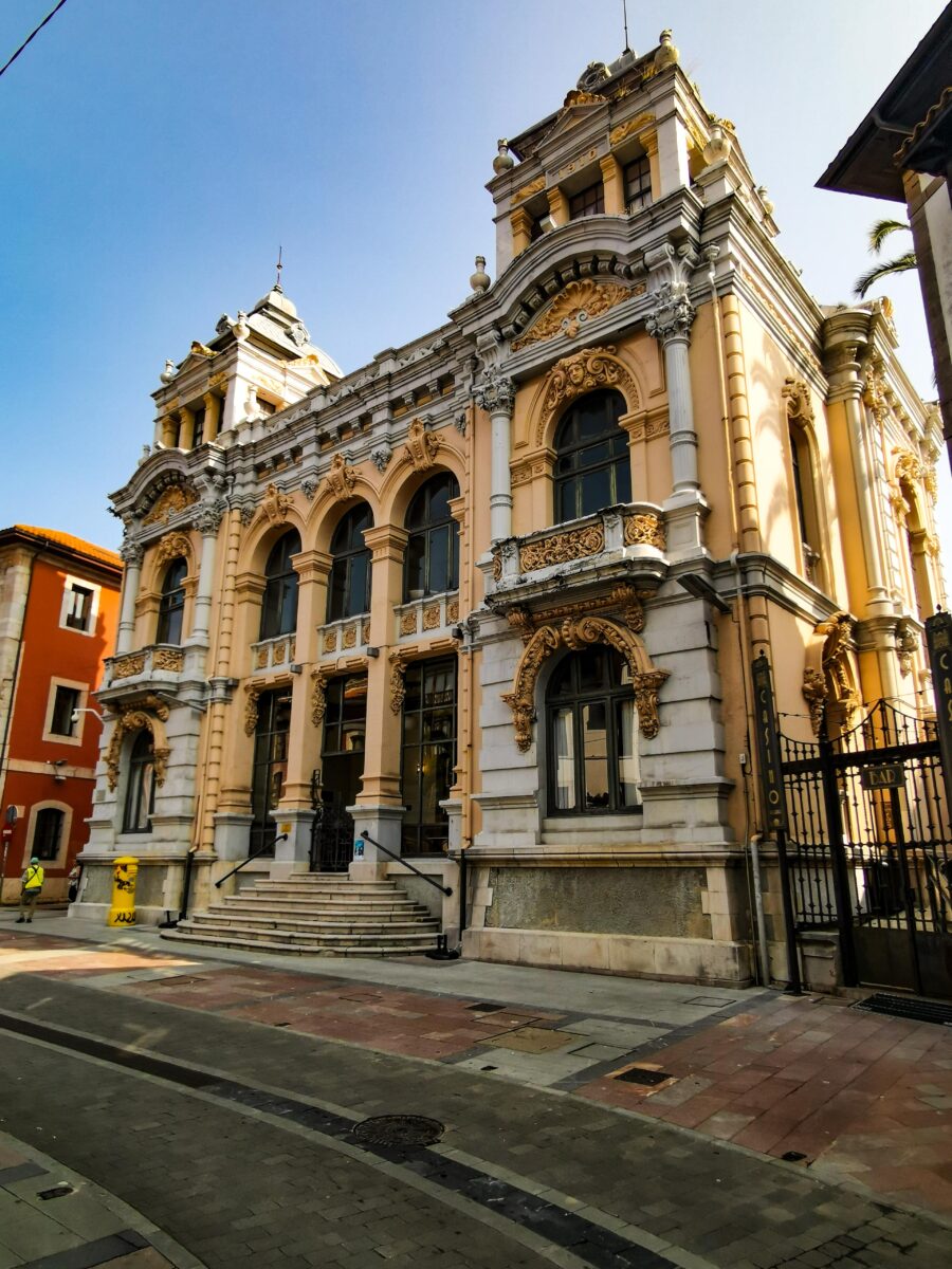 Il casinò di Llanes Il casinò di Llanes