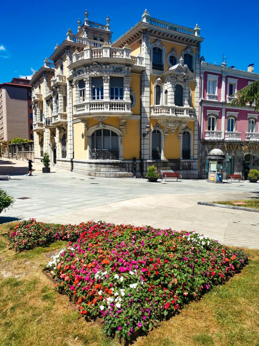 Il teatro di Avilés Il teatro di Avilés