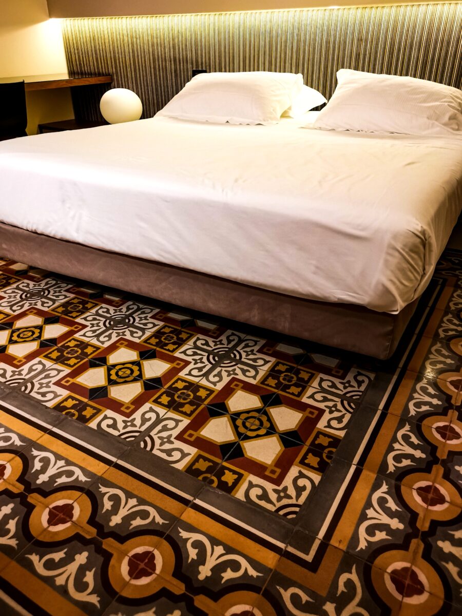 La mia camera a Palazzo della Fontana La mia camera a Palazzo della Fontana