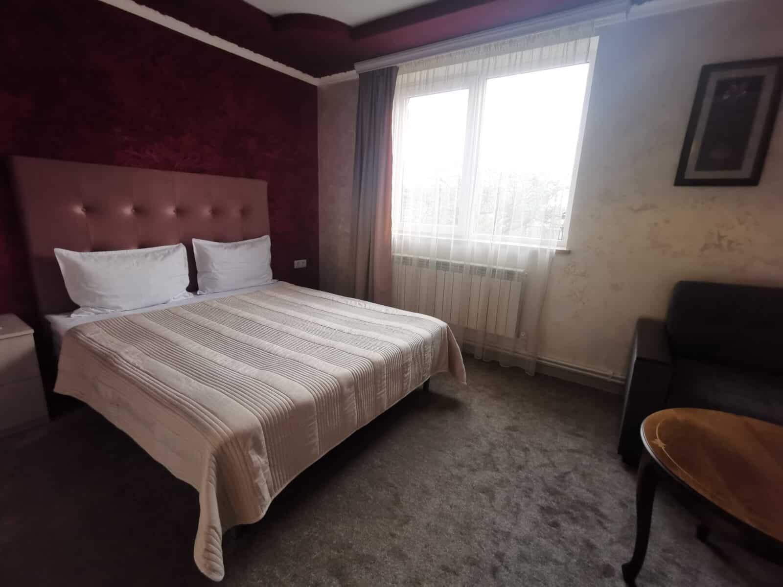 La mia camera all'Hotel Maruna a Sevan La mia camera all'Hotel Maruna a Sevan