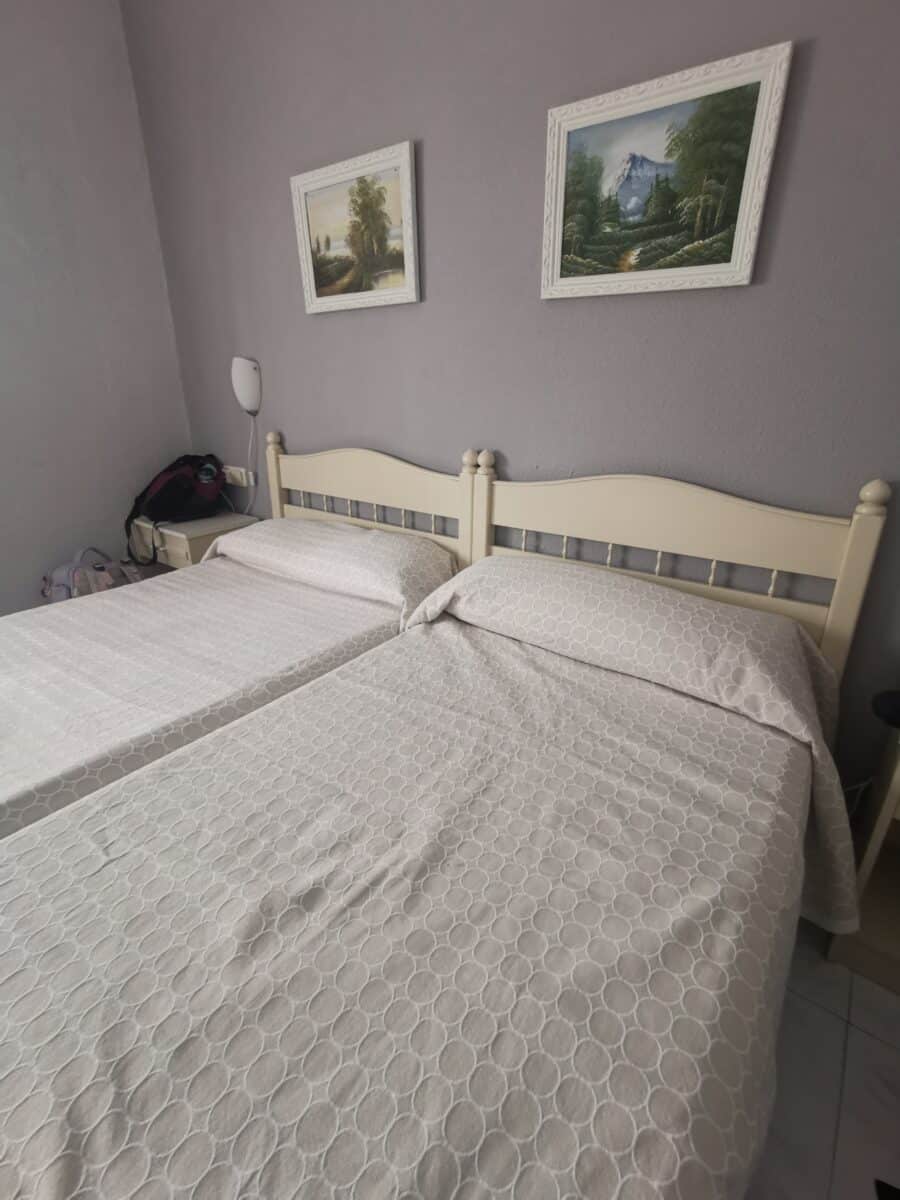 Le stanze di Pensión Mariaje Le stanze di Pensión Mariaje