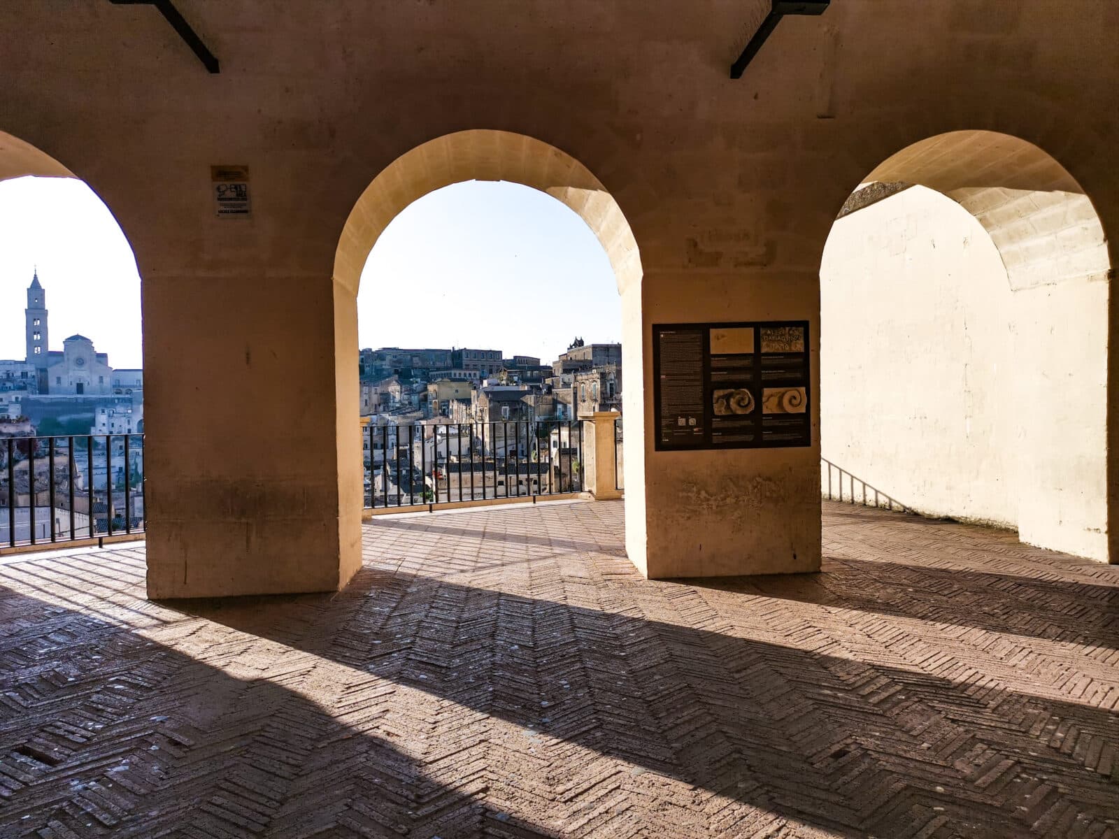 Matera al risveglio Matera al risveglio