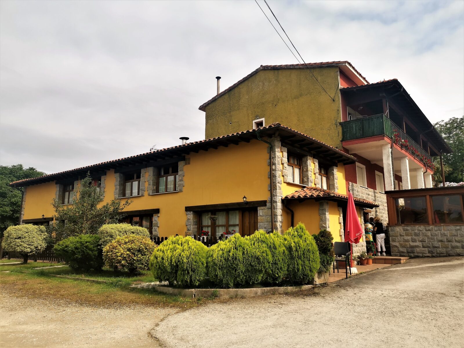 Pension Mariaje Pension Mariaje