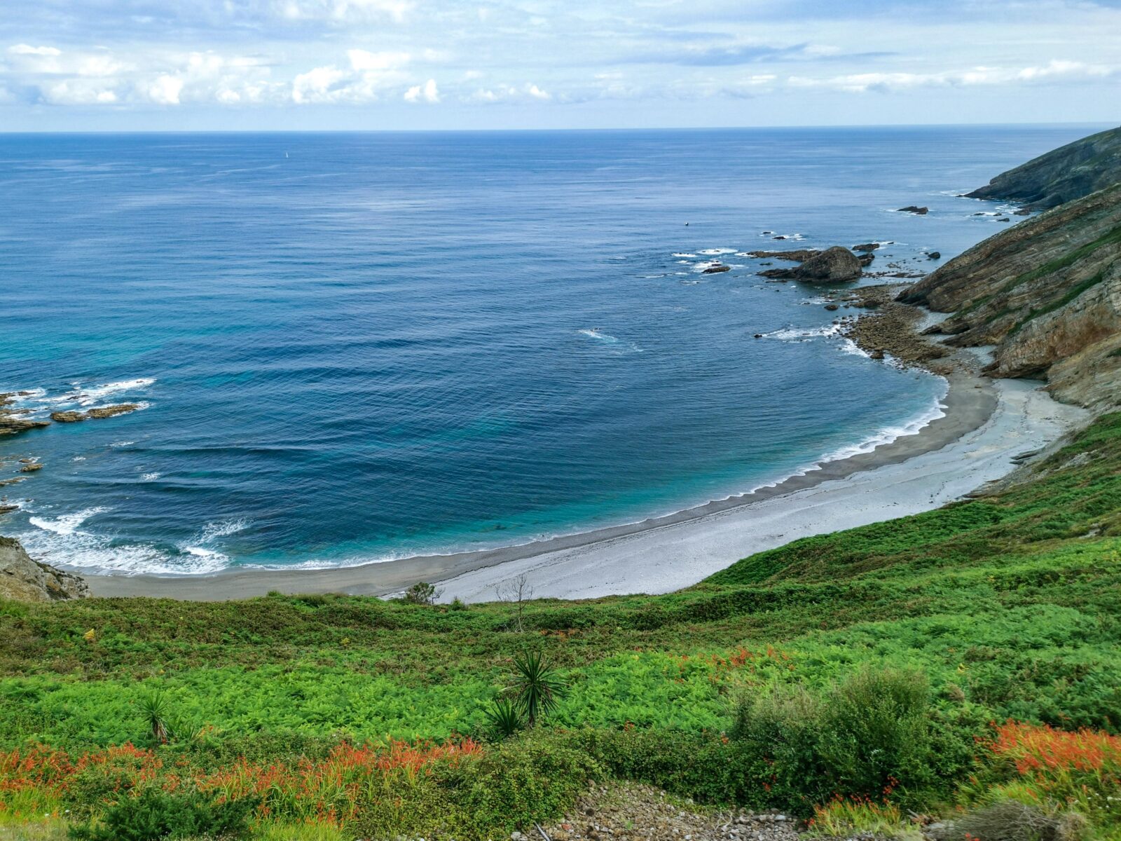 Playa de la Cueva Playa de la Cueva