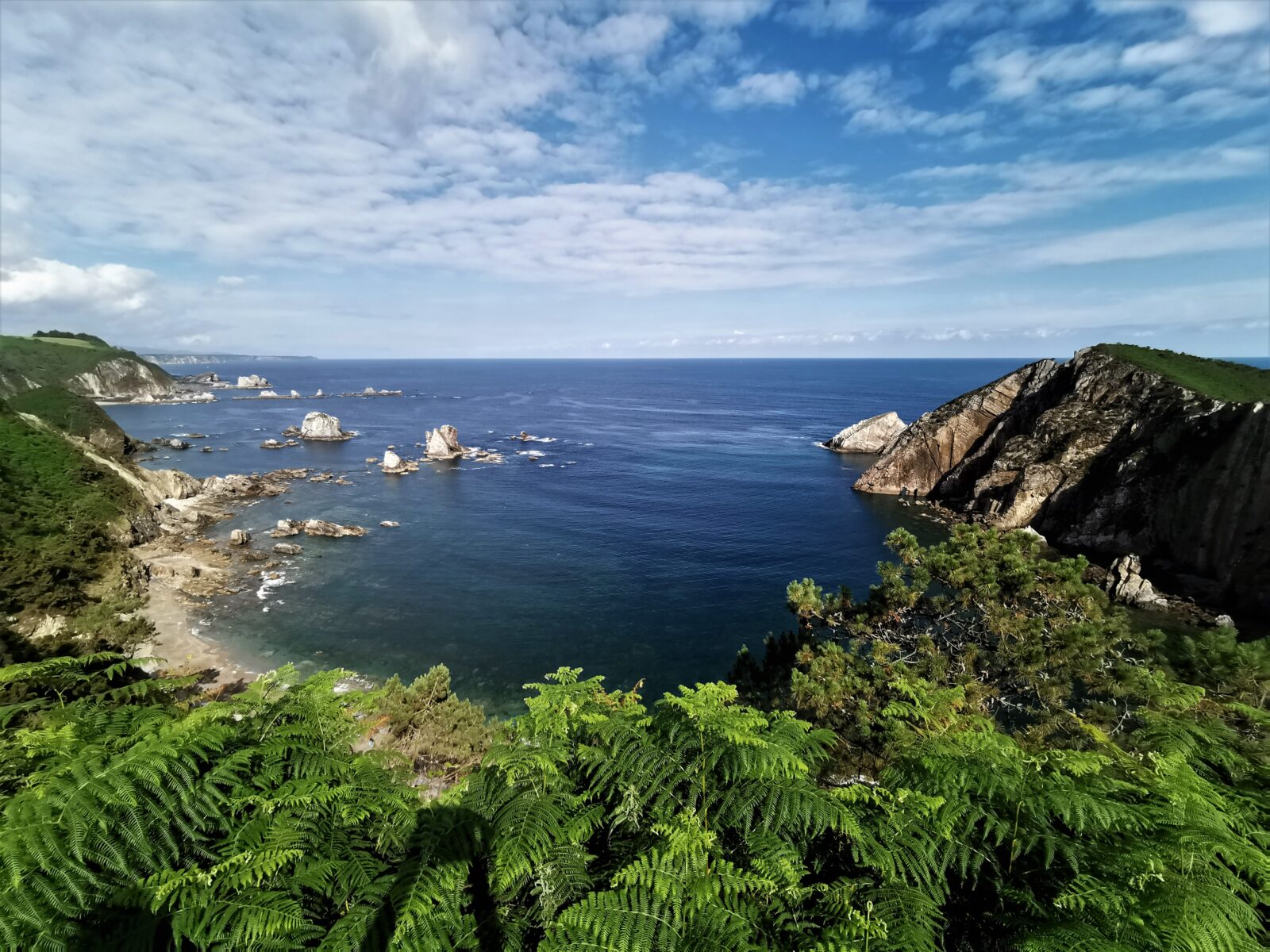 Playa del Silencio Playa del Silencio