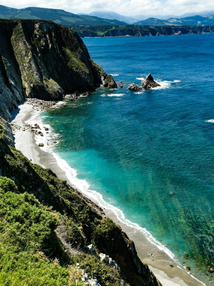 Scorcio da Cabo Busto Scorcio da Cabo Busto