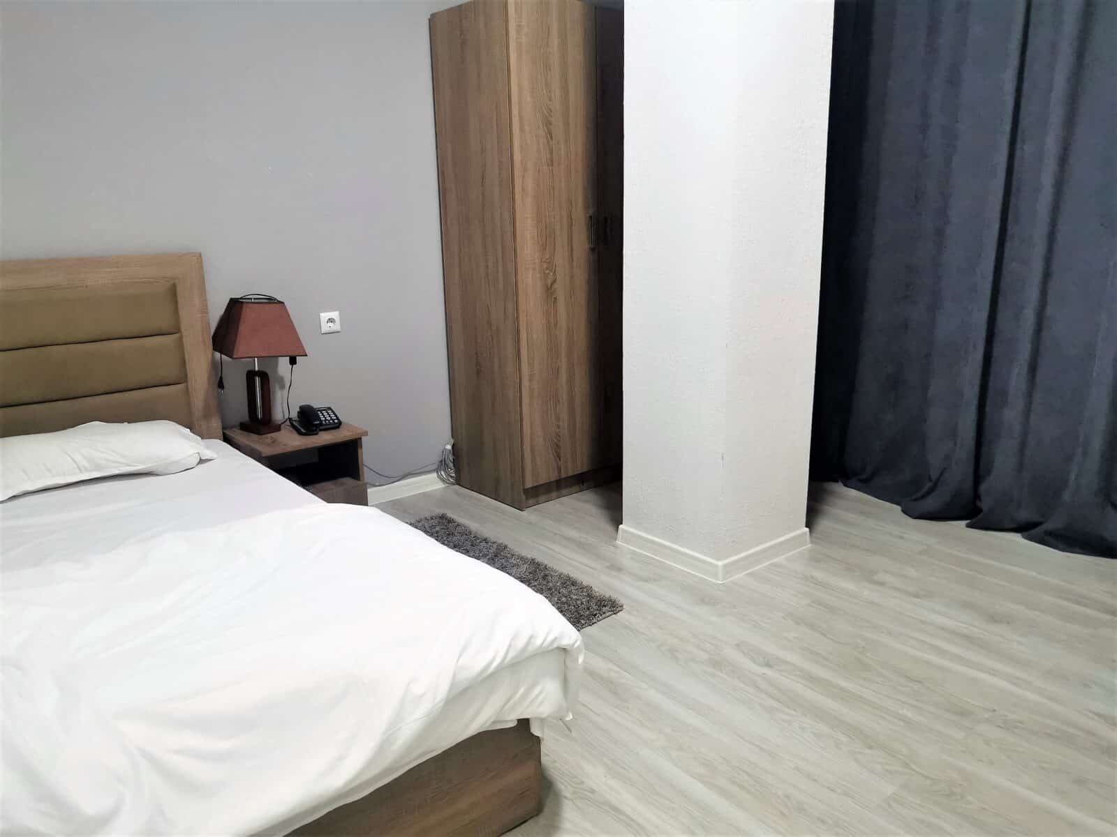 La mia camera al The Friends a Yerevan La mia camera al The Friends a Yerevan