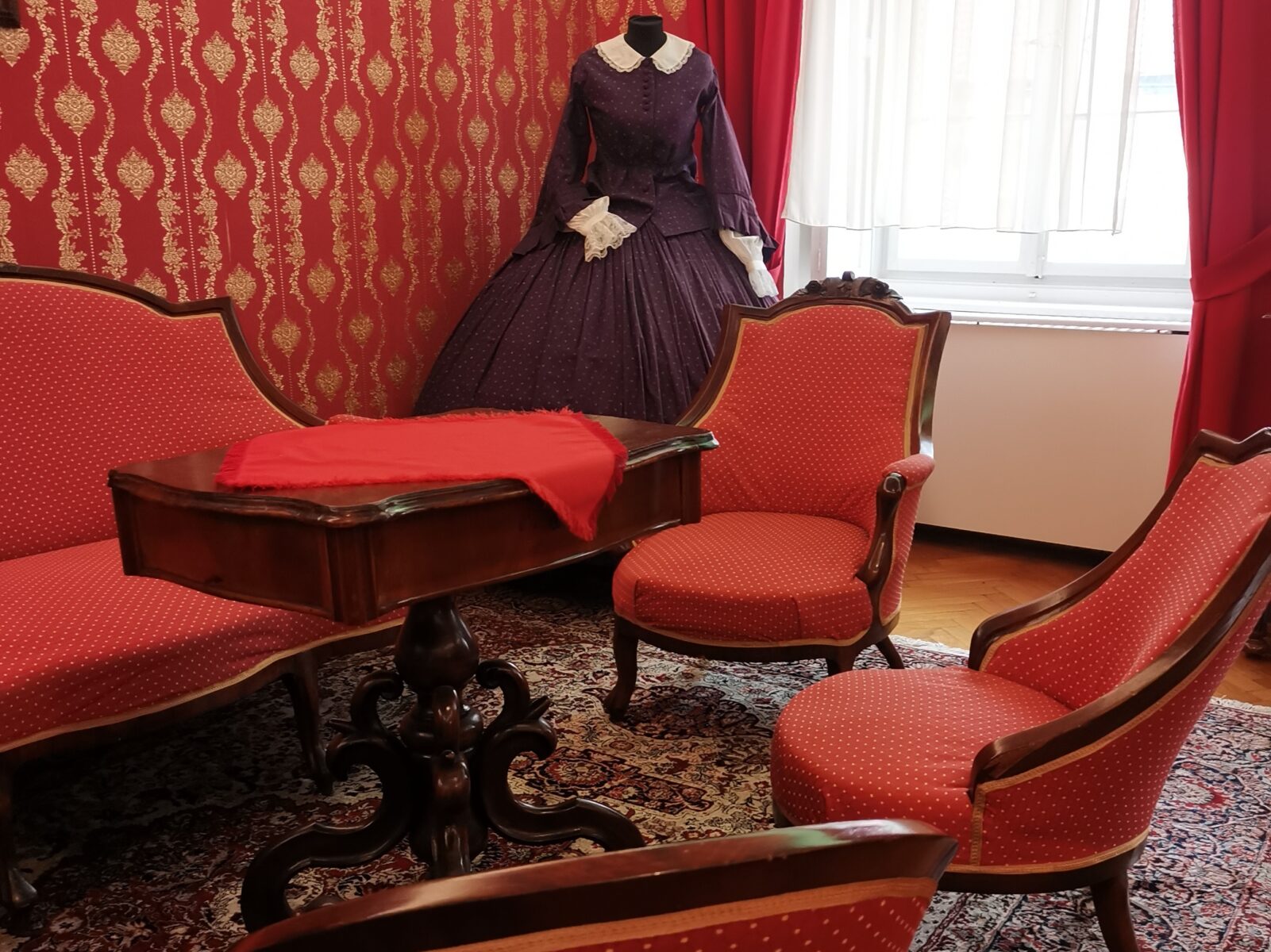 Casa museo della famiglia Ipavec Casa museo della famiglia Ipavec