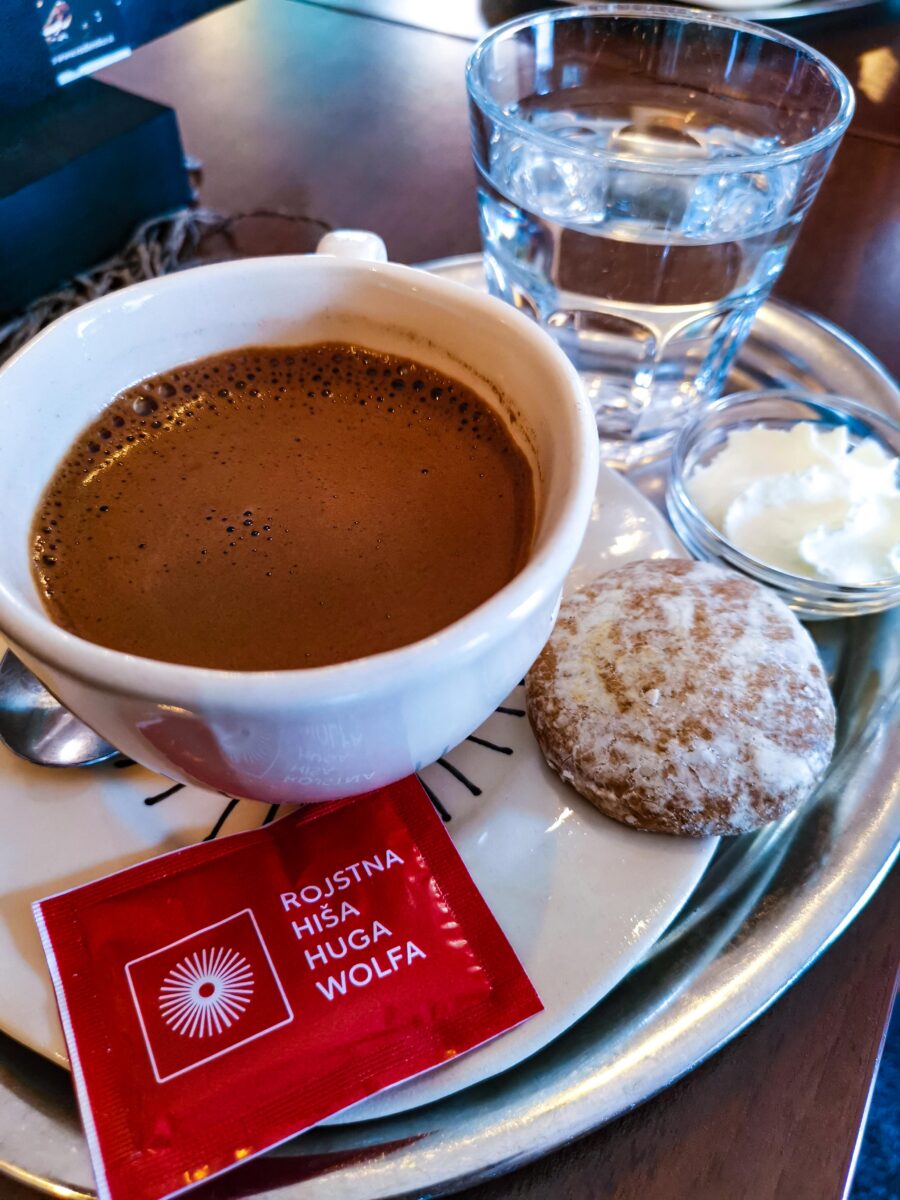 Il caffè di Hugo Wolf Il caffè di Hugo Wolf