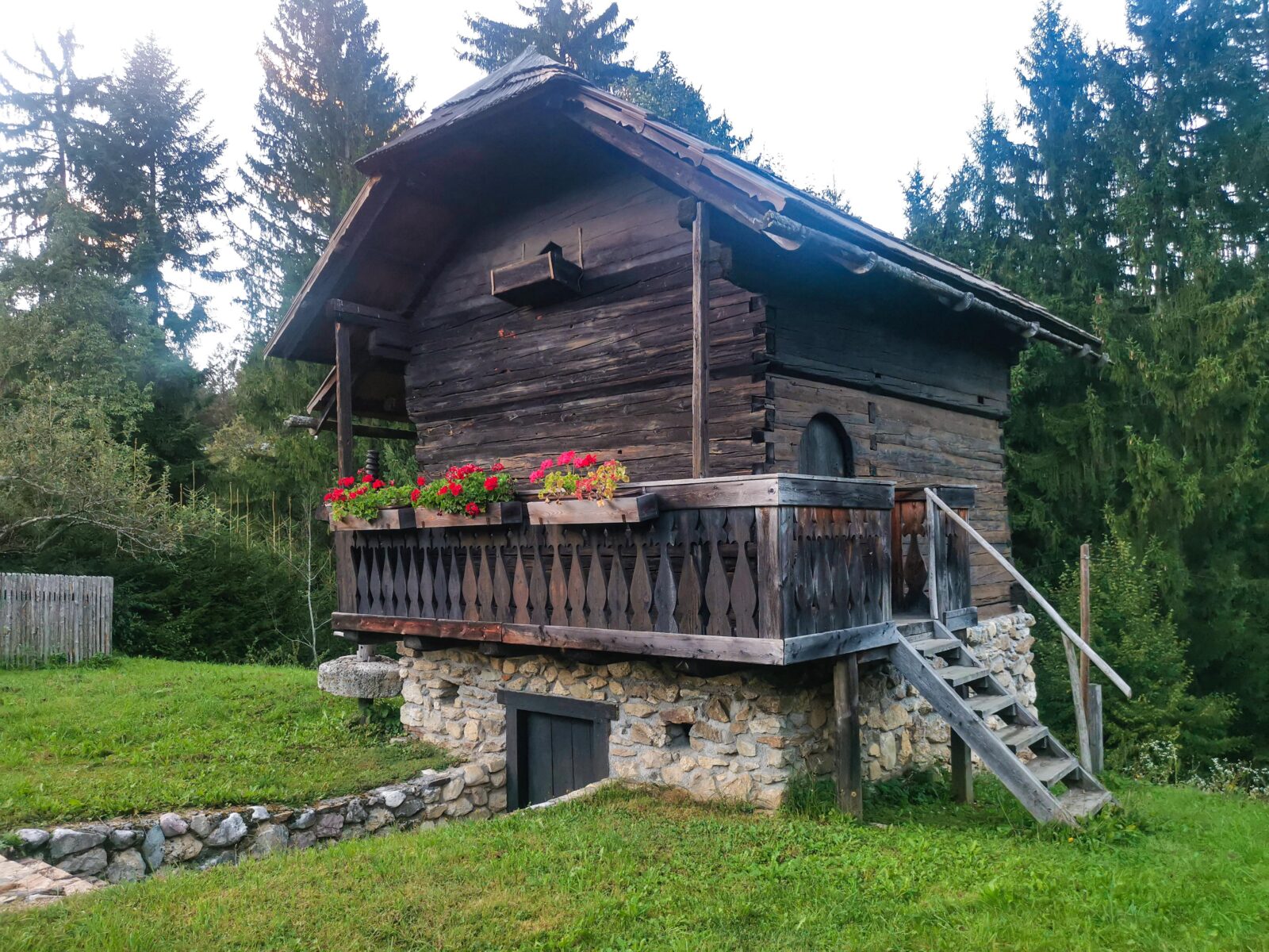 La casetta Prežihov Voranc La casetta Prežihov Voranc