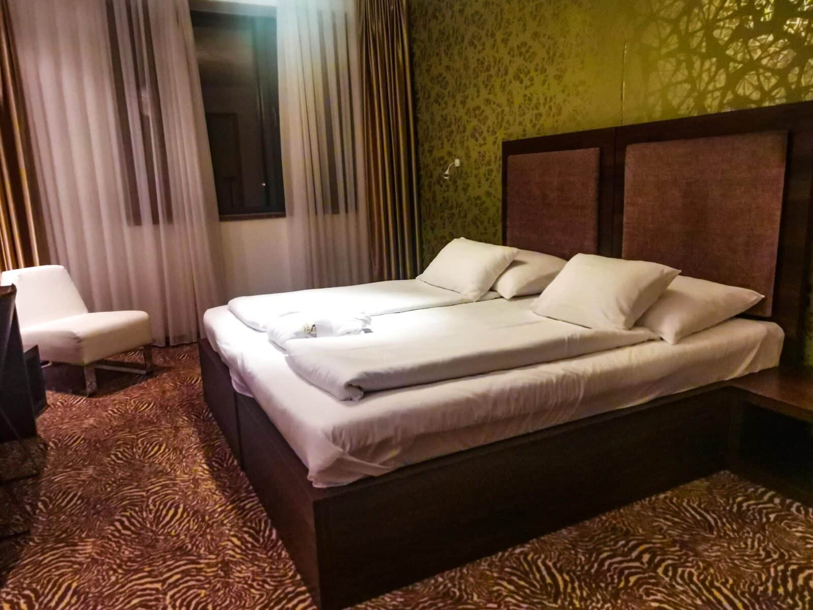 La mia camera al Rimske Terme La mia camera al Rimske Terme