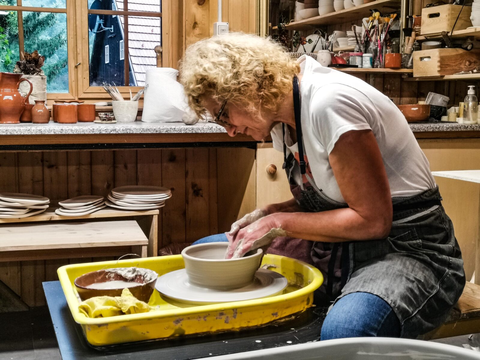 Marija Gračnar dell’Atelje Mlin Umetnin Marija Gračnar dell’Atelje Mlin Umetnin