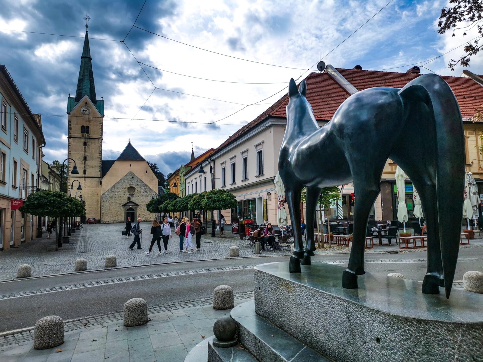 Slovenj Gradec Slovenj Gradec