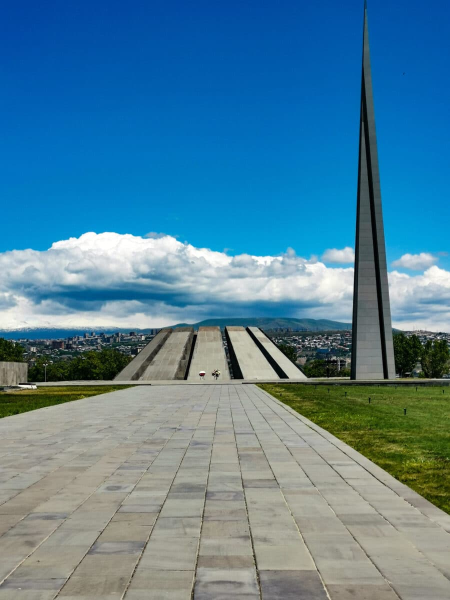 Il Memoriale del Genocidio Il Memoriale del Genocidio