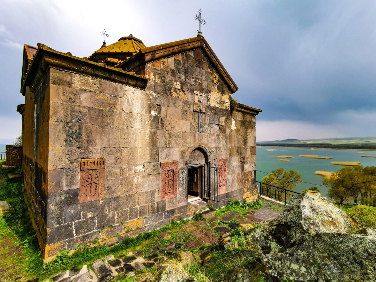 Il monastero di Hayravank Il monastero di Hayravank