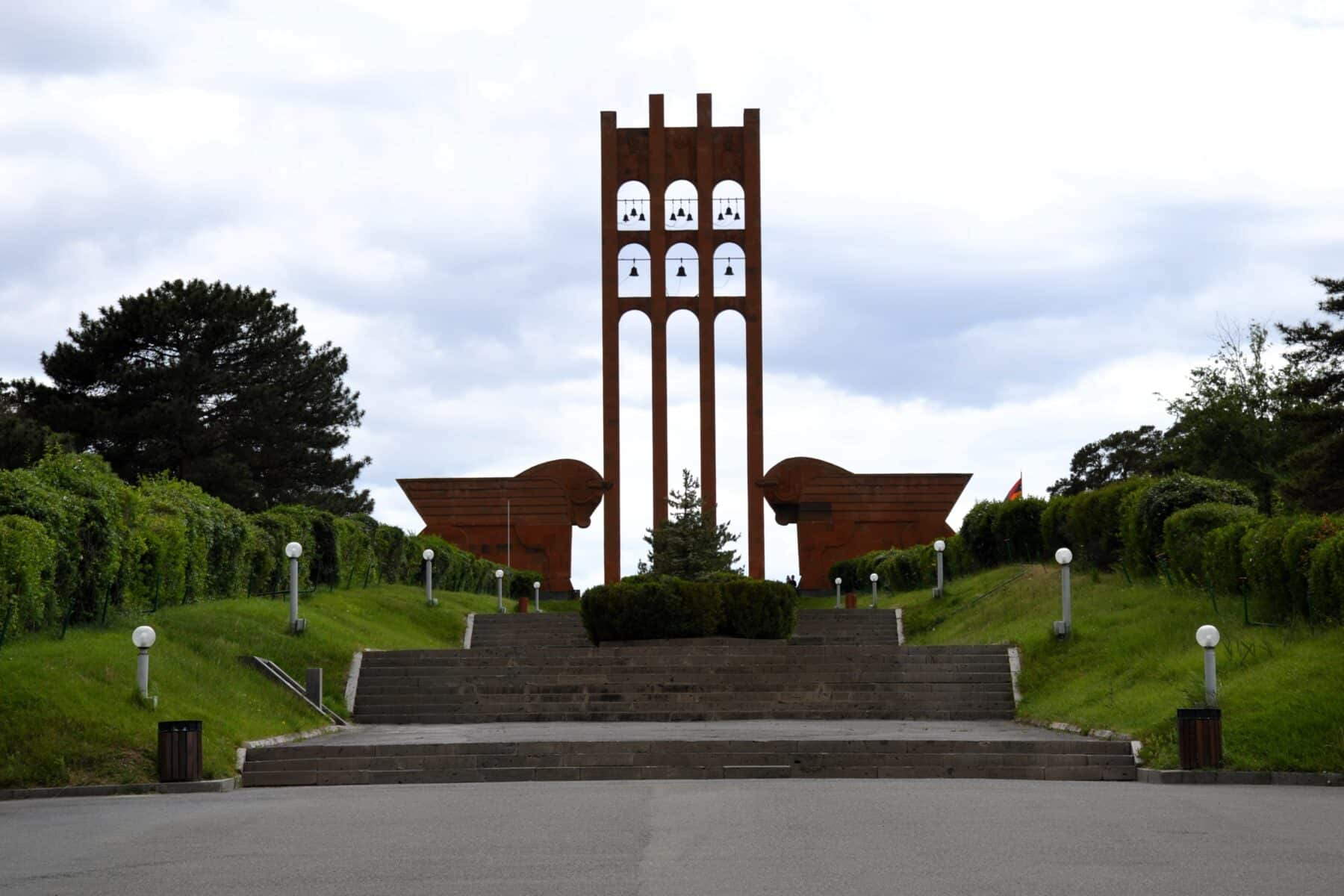 Memoriale di Sardarapat Memoriale di Sardarapat