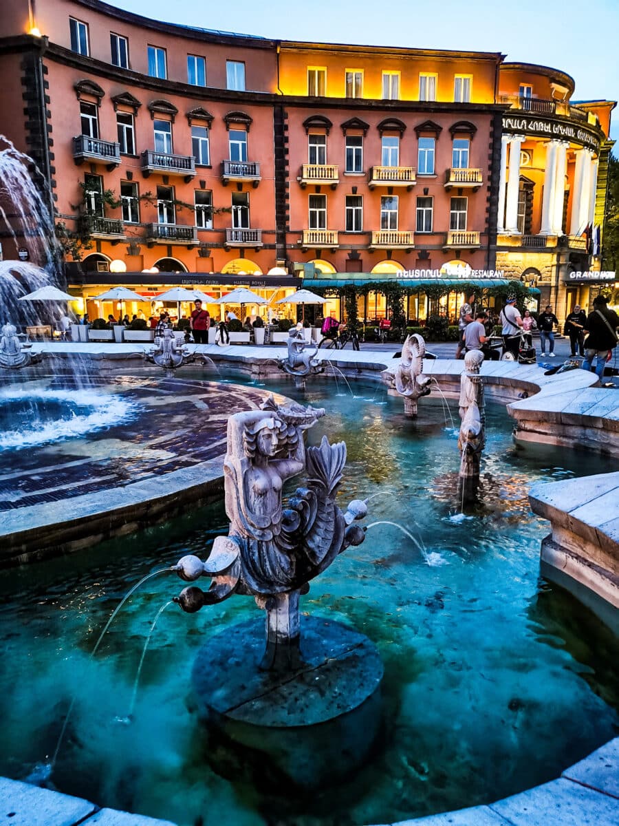 Piazza Charles Aznavour Piazza Charles Aznavour