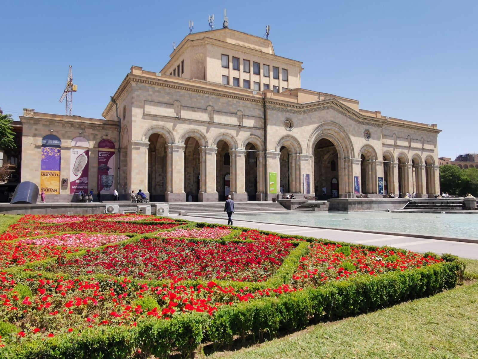 Piazza della Repubblica Piazza della Repubblica