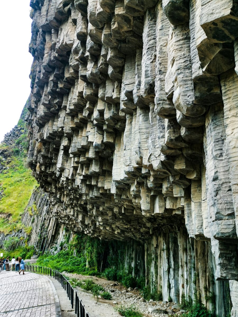 Scorcio della Sinfonia di pietra Scorcio della Sinfonia di pietra