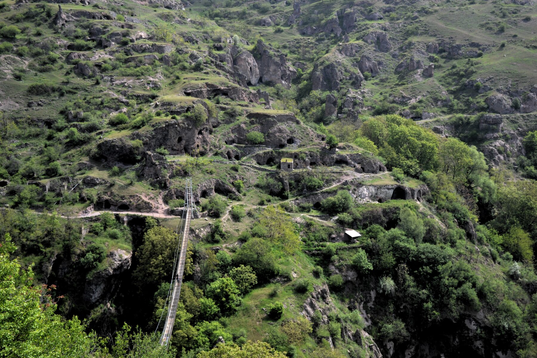 Khndzoresk Khndzoresk