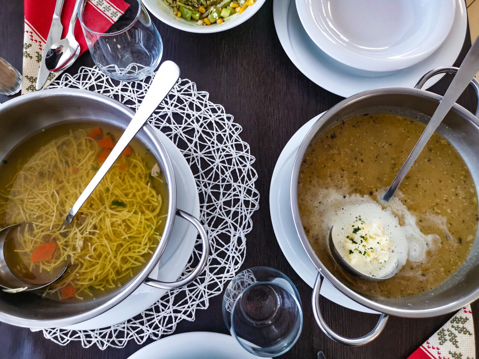 Le zuppe di Pri Urošu Le zuppe di Pri Urošu