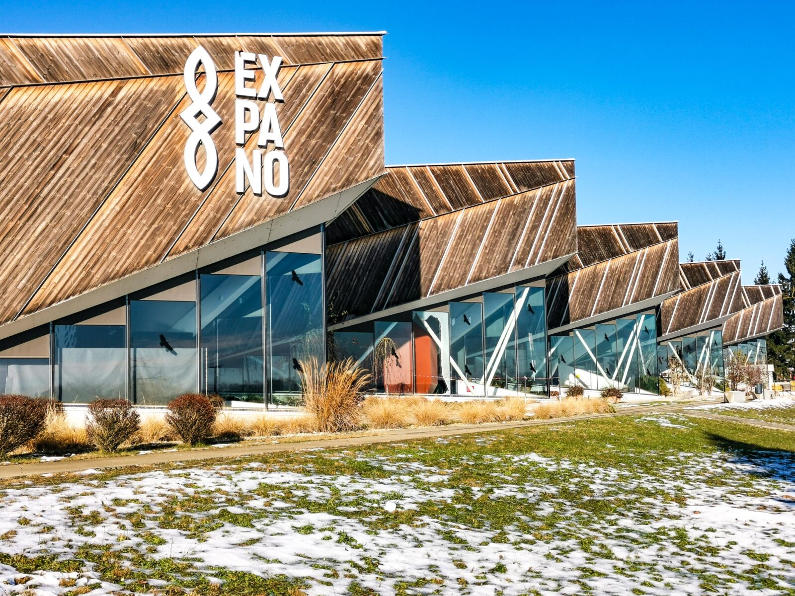 Padiglione Expano Padiglione Expano