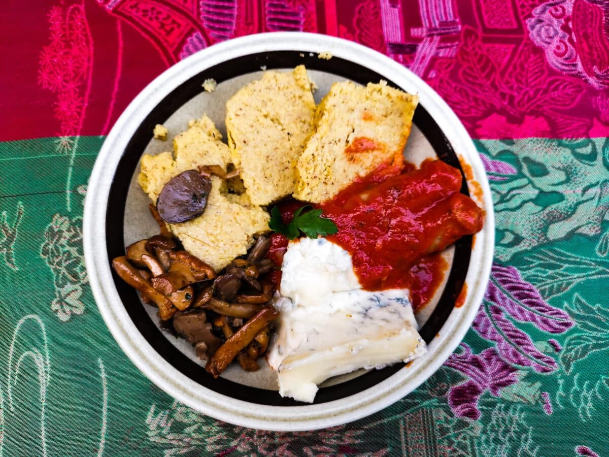 I piatti semplici e gustosi del circolo I piatti semplici e gustosi del circolo