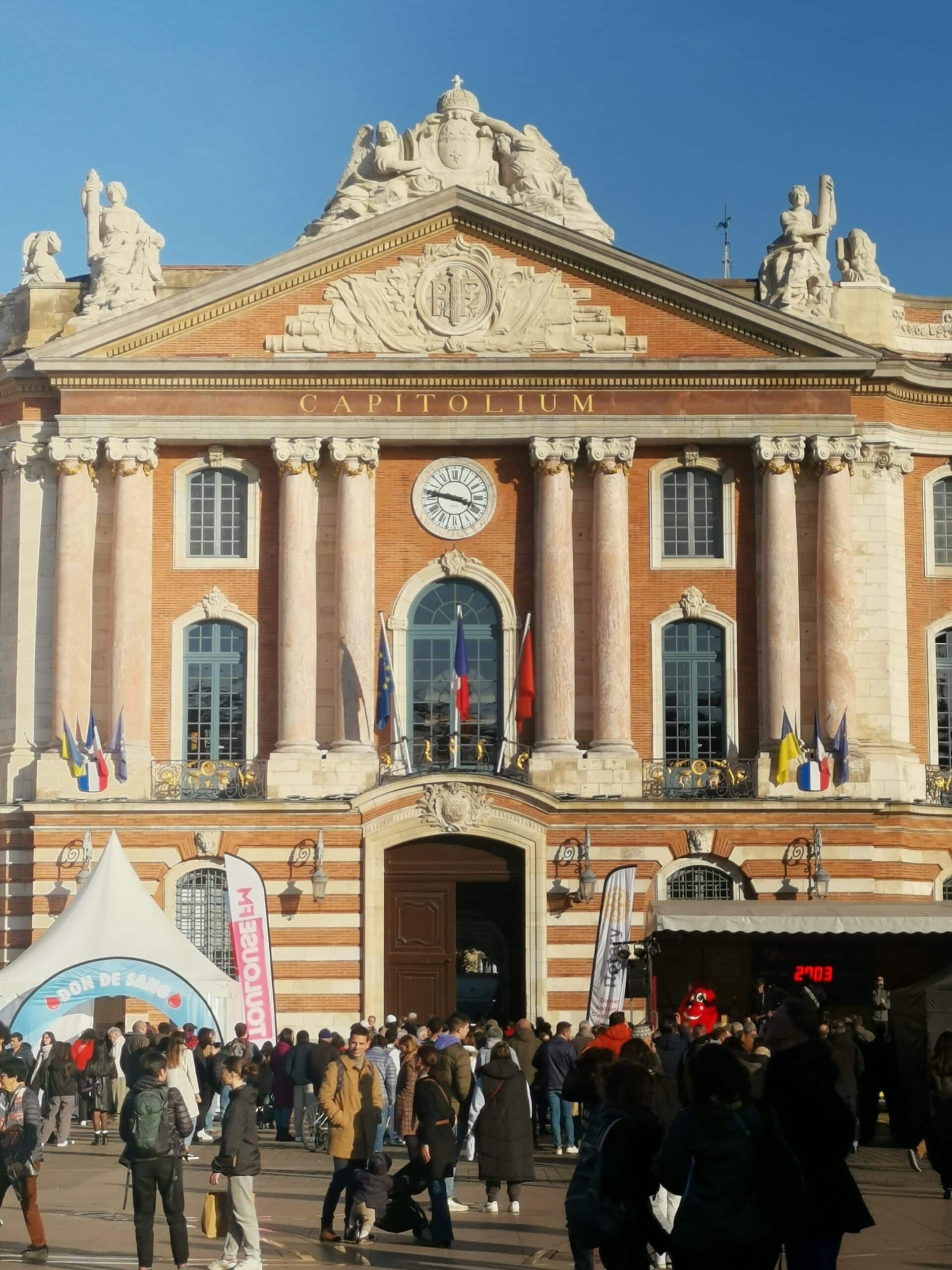 Il Capitolium Il Capitolium