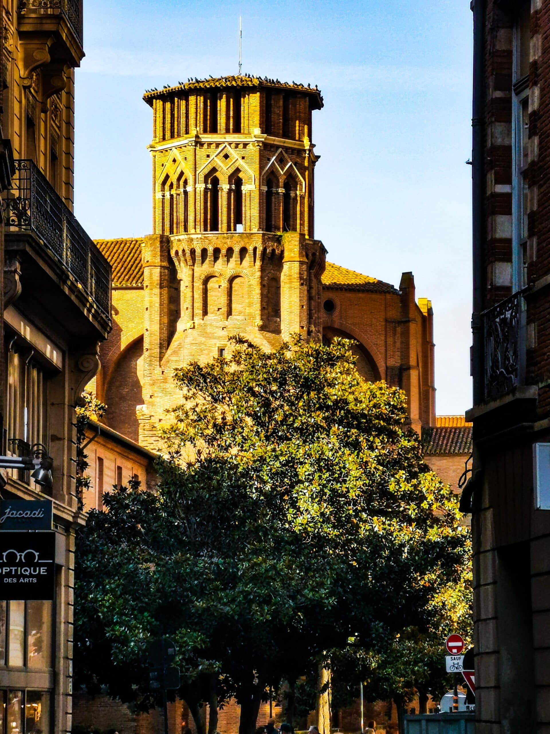 La torre del Museo degli Agostiniani La torre del Museo degli Agostiniani