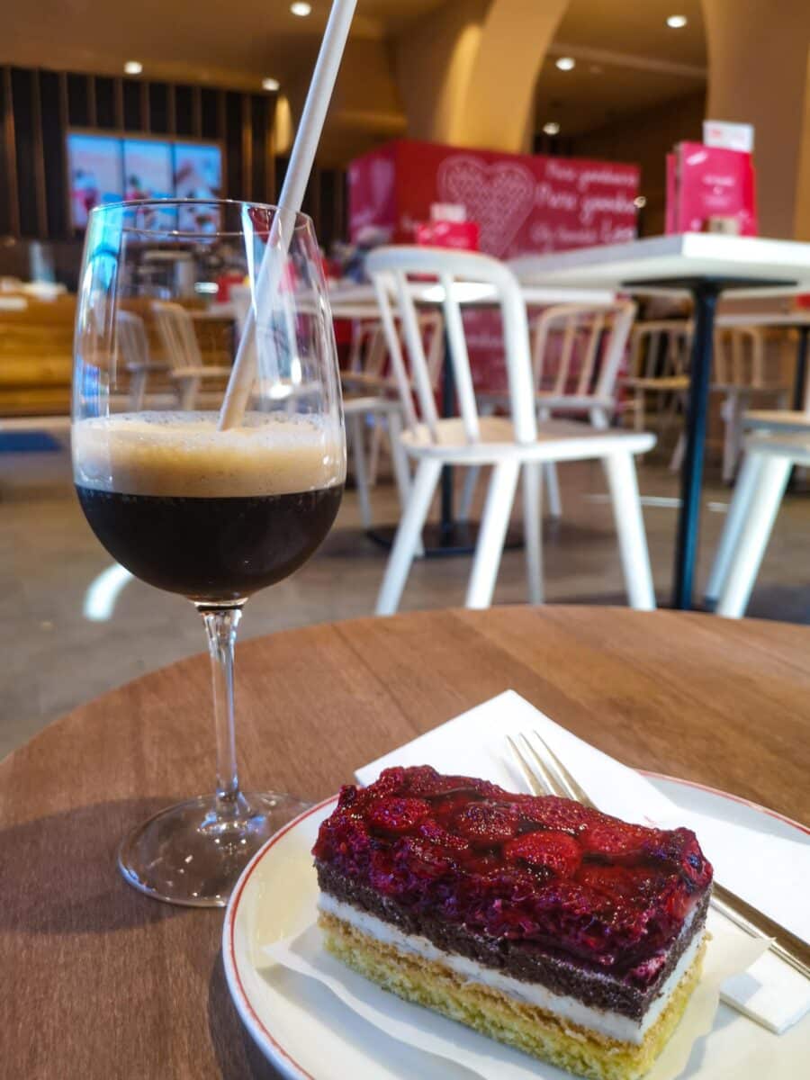 Pausa lunga da Loacker Pausa lunga da Loacker